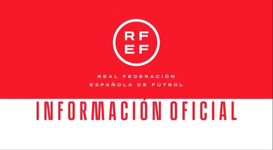 Reglamento real federacion española de futbol